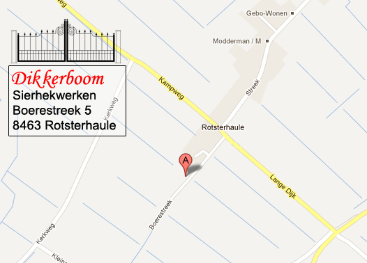 Contact google maps (opent in een nieuw venster)